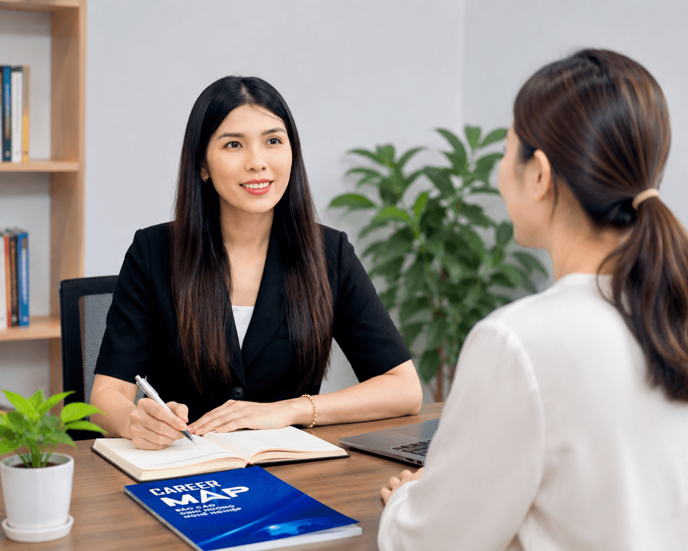 Giới thiệu Career Map