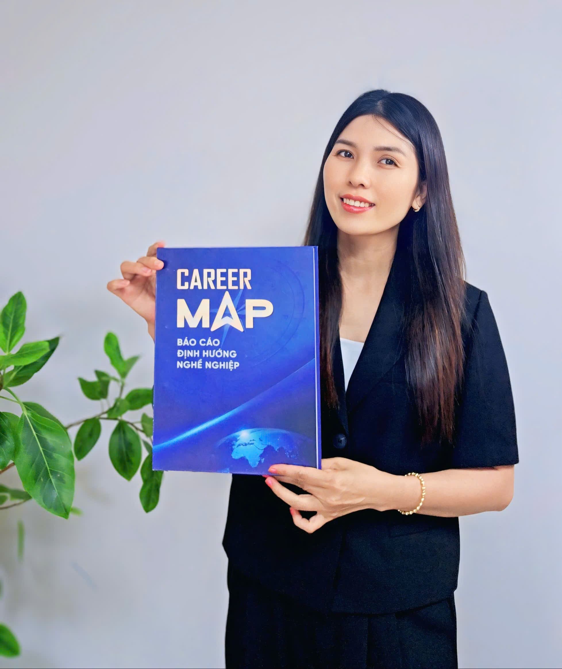 Yu Seo Hyun — người đồng hành cùng Career Map